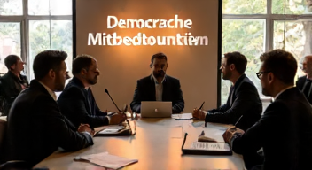 Die besten 8 Tipps bei demokratischer Mitbestimmung