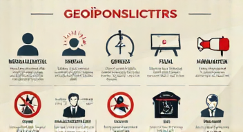 Die besten 8 Tipps bei geopolitischen Konflikten