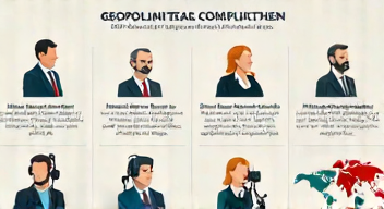 Die besten 8 Tipps bei geopolitischen Konflikten