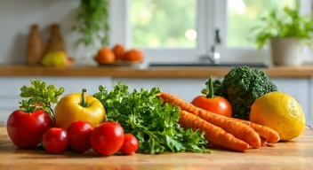 Die besten 8 Tipps bei gesunder Ernährung