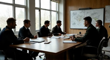 Die besten 8 Tipps bei militärischen Führungskrisen