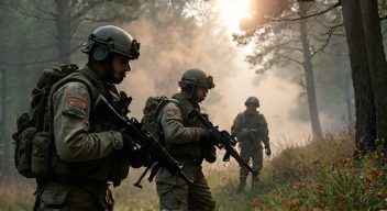 Die besten 8 Tipps bei militärischen Übungen