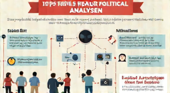 Die besten 8 Tipps bei politischen Analysen