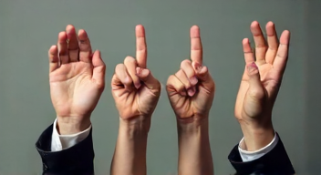 Die besten 8 Tipps bei politischen Gesten