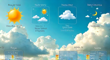 Die besten 8 Tipps bei Wetterprognosen