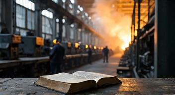 Die doppelte Belastung der deutschen Industrie (5/10)