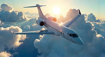 Die Essenz der Macht im Flugzeug (1/10)