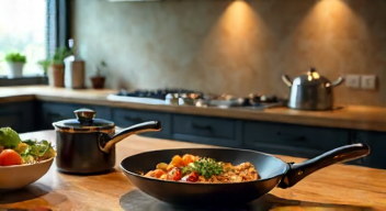 Die Evolution der Kochkunst durch neue Technologien (3/10)