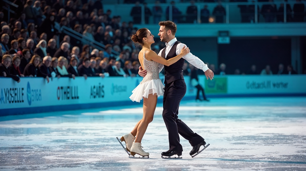 Die faszinierenden Verbindungen von Minerva Hase, Eiskunstlauf und Erfolg