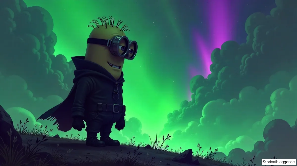 Die geheimen Machenschaften von Leaks: Minions 3 und die Folgen