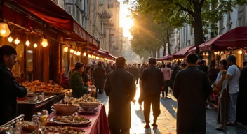 Die gesellschaftlichen Herausforderungen des Ramadans (6/10)