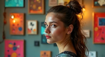 Die künstlerische Seele: Letitia als kulturelles Phänomen (3/10)