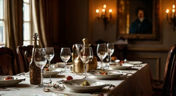 Die Kultur des Essens im Musikbereich (10/10)