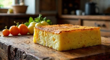 Die kulturelle Bedeutung des Fleischkäse mit einem Geniesicht (3/10)