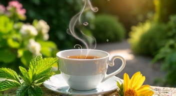 Die kulturelle Bedeutung von Kräutertees (3/10)