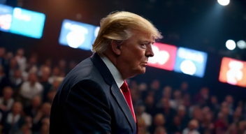 Die Kunst der Aufmerksamkeit: Medien und Trump (3/10)