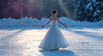 Die Kunst des Eiskunstlaufs von Minerva Hase (3/10)