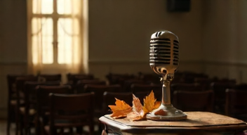 Die Kunst des Gesangs als Ausdruck von Verlust (10/10)