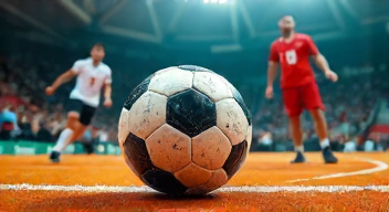 Die Kunst des Handballs und ihre Bedeutung (10/10)