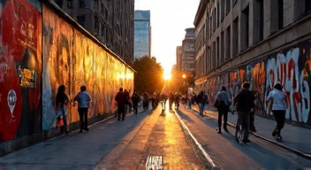 Die Kunst des Protests und der gesellschaftliche Wandel (8/10)