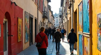 Die Macht der Kunst in der Gesellschaft (10/10)