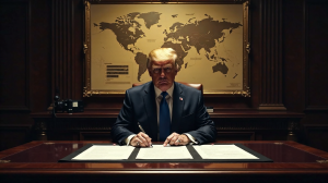 Die Machtspiele von Donald Trump: Wahlbetrug, Verbündete und der Realitätsverlust