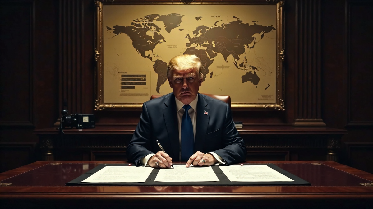 Die Machtspiele von Donald Trump: Wahlbetrug, Verbündete und der Realitätsverlust