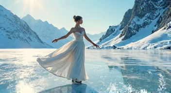 Die Magie des Eiskunstlaufs und kulturelle Einflüsse (3/10)