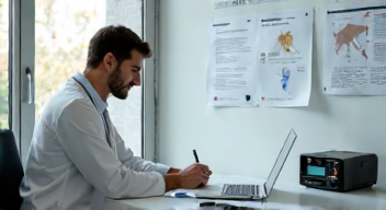 Die medizinische Perspektive auf Diabetes Typ 1 (2/10)