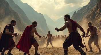 Die philosophischen Aspekte des Wettkampfes (5/10)