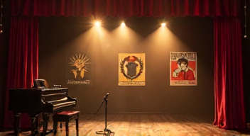 Die politische Dimension des Kabaretts (8/10)