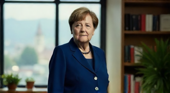 Die politische Dimension durch Angela Merkel (Politikerin, 69 Jahre) (8/10)