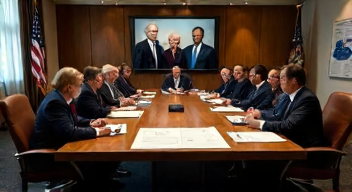 Die politische Strategie hinter Trumps Außenpolitik (9/10)