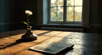 Die Psyche des Trauerns: Wie beeinflusst Verlust unser Inneres? (7/10)