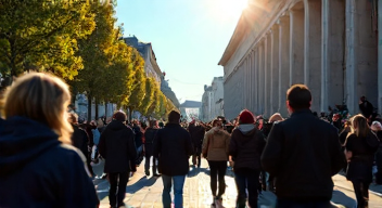 Die Rolle der Bürger in der Demokratie (3/10)