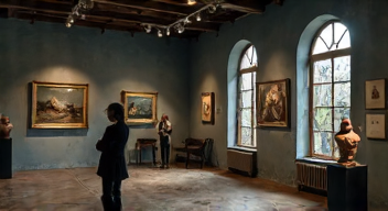 Die Rolle der Kunst in Krisenzeiten (9/10)