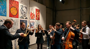 Die Rolle der Kunst und Musik in der sozialen Debatte (10/10)