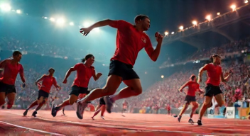 Die Rolle der Musik im Sport (10/10)