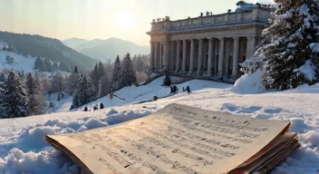 Die Rolle der Musik im Winter