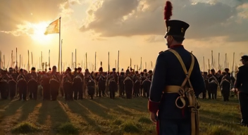 Die Rolle der Musik in militärischen Übungen (10/10)