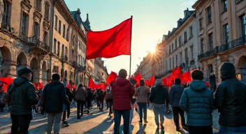 Die Rolle der nächsten Generation im Widerstand (10/10)