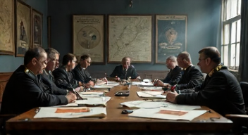 Die Rolle der Propaganda in der militärischen Führung (3/10)