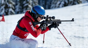 Die Rolle der Technik im modernen Biathlon (5/10)