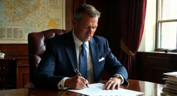 Die Rolle von Gouverneur Brian Kemp: Ein Zeichen der Vernunft? (3/10)