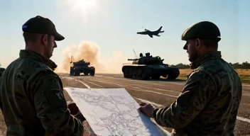 Die Sicht der Militärexperten auf Steadfast Dart 26 (2/10)