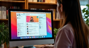 Die soziale Dynamik in Online-Communities (4/10)