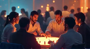 Die sozialen Aspekte des Spielens