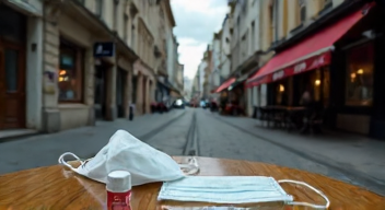 Die sozialen Auswirkungen der Pandemie und der neuen Variante (5/10)