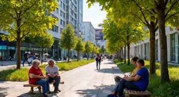 Die sozialen Auswirkungen durch Dr. Maria Fischer, Sozialwissenschaftlerin (50 Jahre) (5/10)