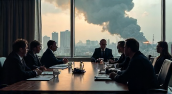 Die Verantwortung von Führern in Krisenzeiten (5/10)